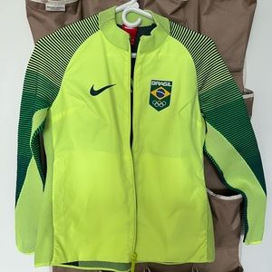 Nike Brasil jacket